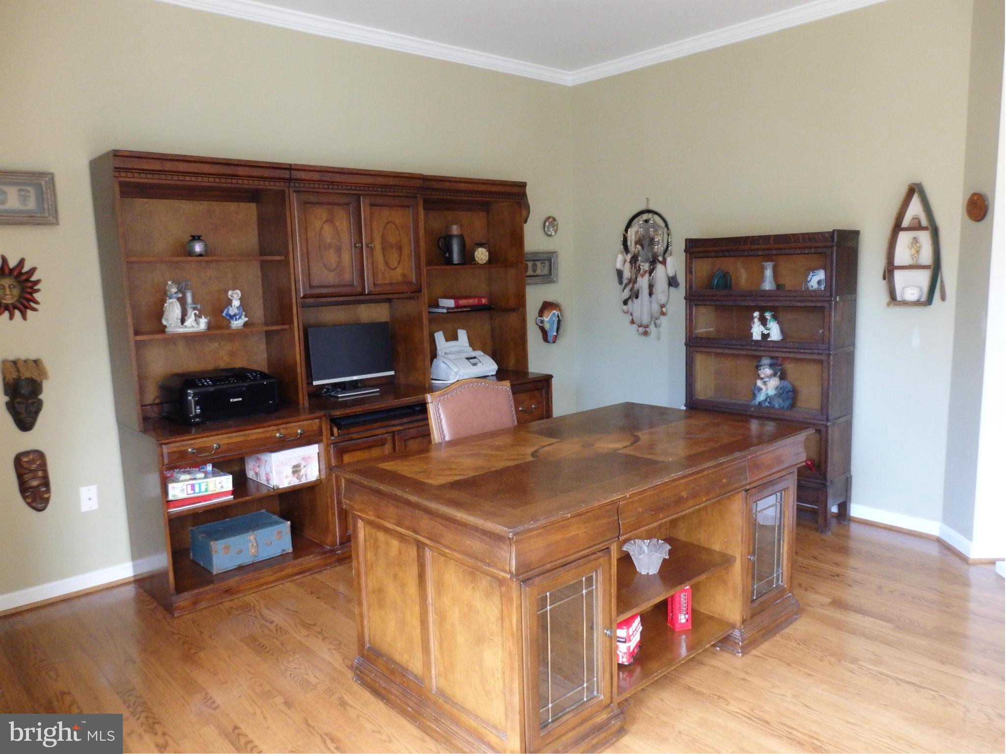 2543 Bear Den Road Frederick, MD 21701 - Photo 4 of 30 a room with pool table and chair