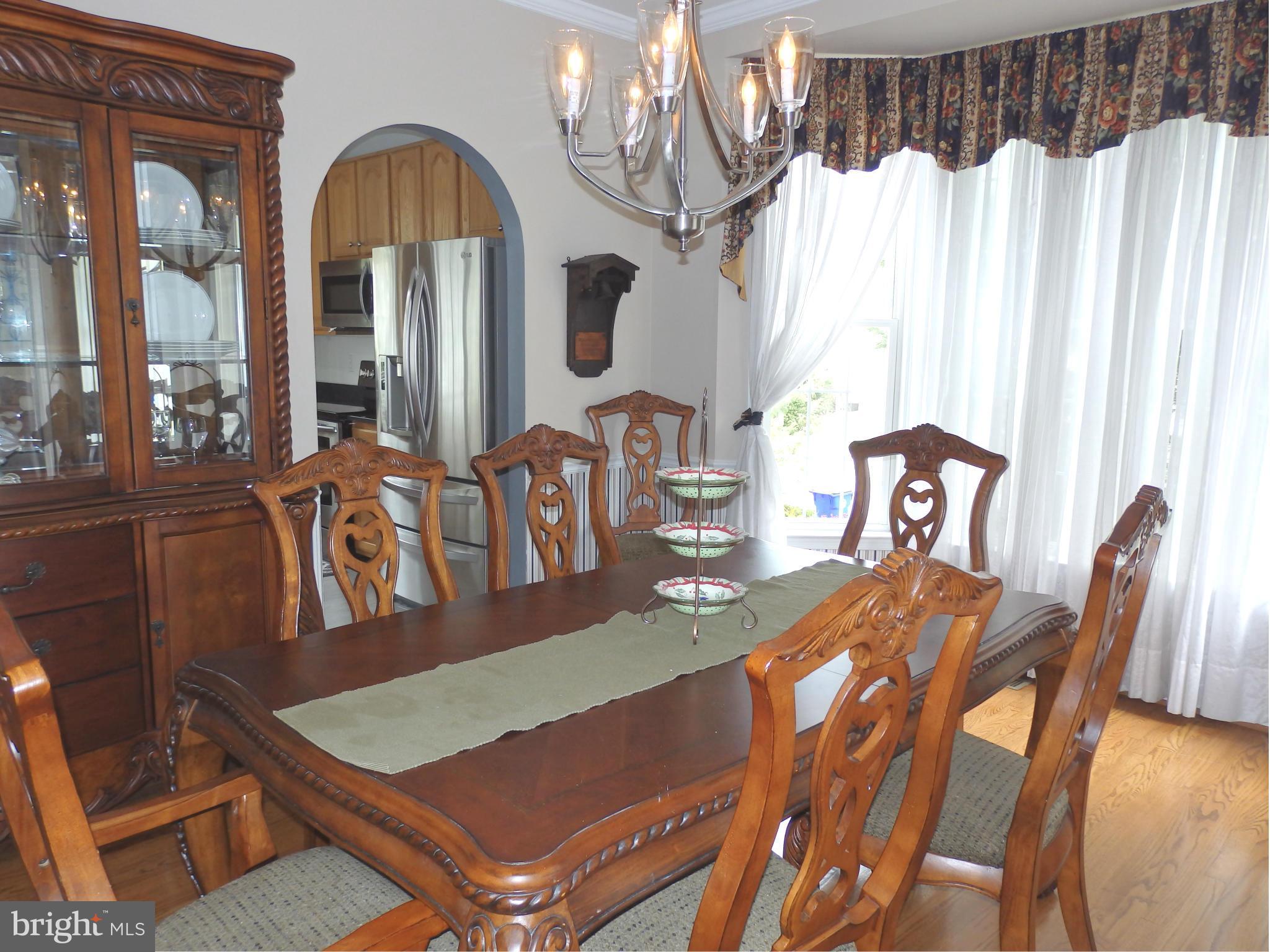 2543 Bear Den Road Frederick, MD 21701 - Photo 5 of 30 a view of a dining room with furniture window and outside view