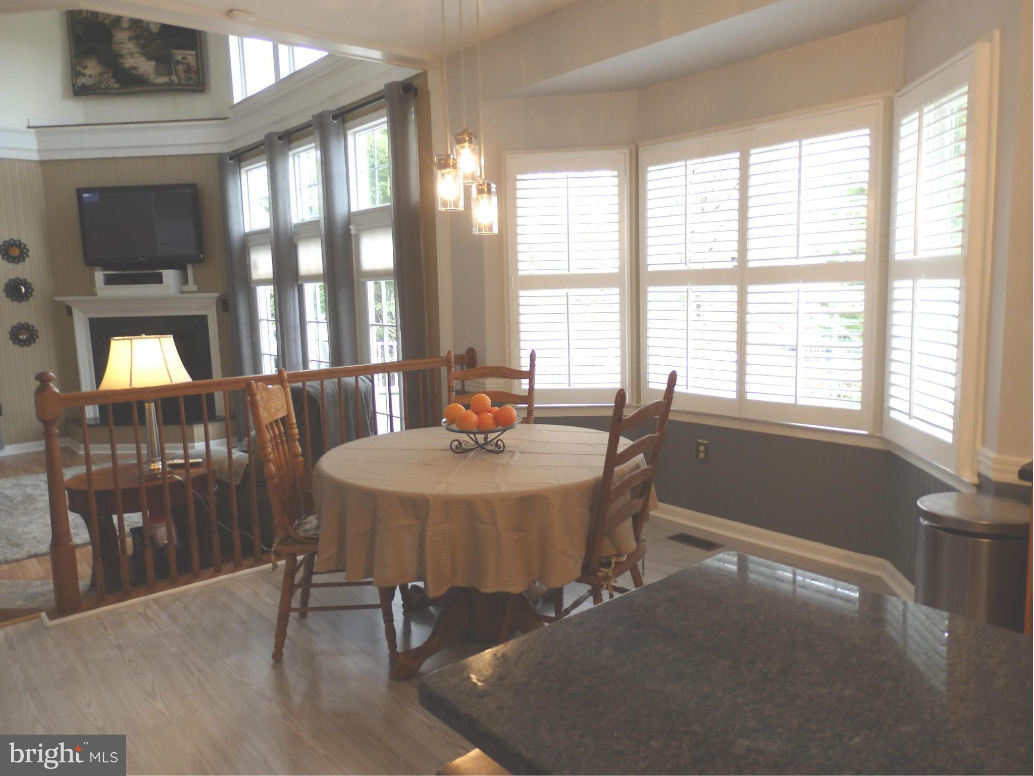 2543 Bear Den Road Frederick, MD 21701 - Photo 9 of 30 a view of a dining room with furniture and window