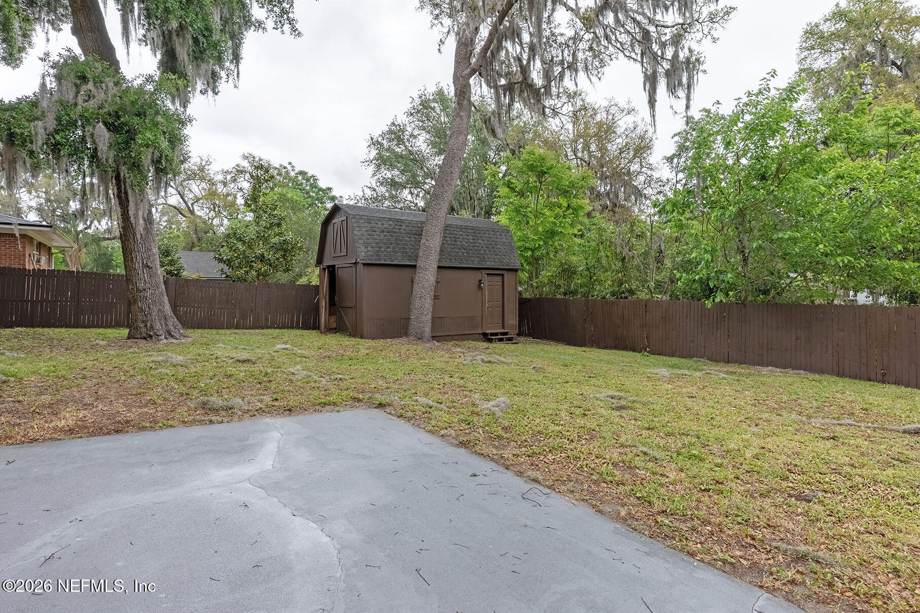 4061 Heath Road Jacksonville, FL 32277 - Photo 45 of 52 44 Patio and Backyard