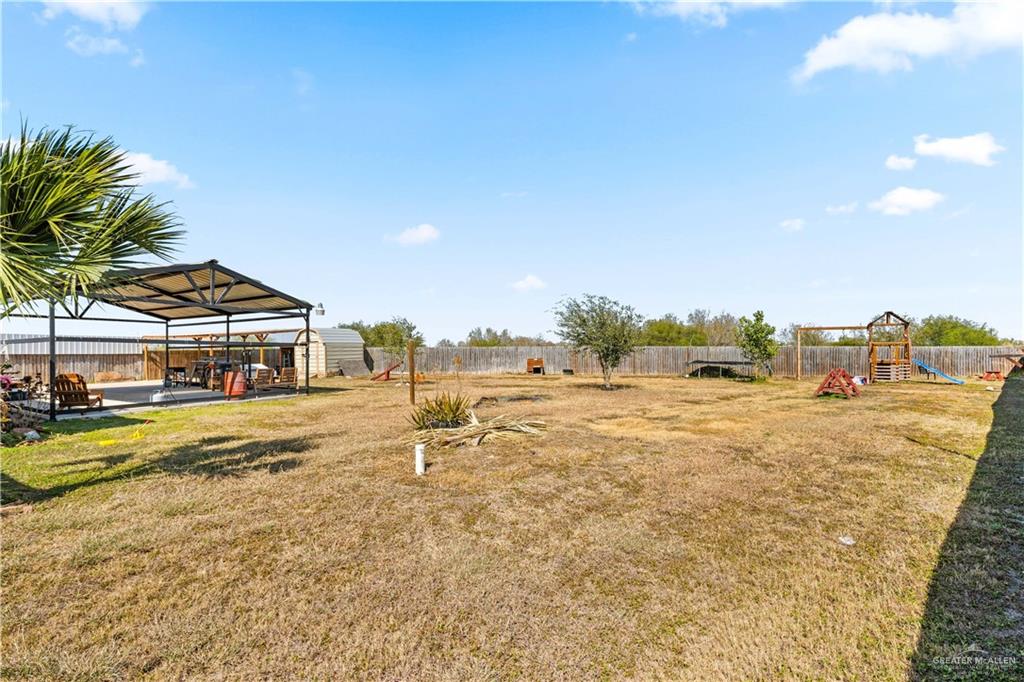 48 Gladiola Street Alamo, TX 78516 - Photo 4 of 14 a view of a lake with beach