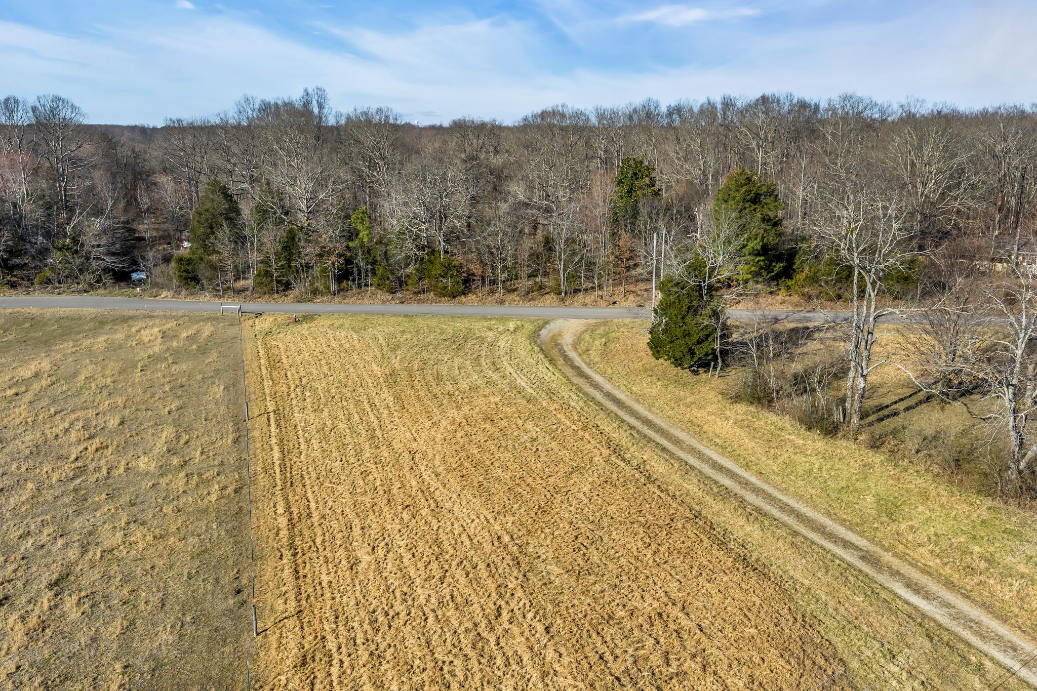 2340 Ridge Road McEwen, TN 37101 - Photo 16 of 72 a view of a yard with a lake view