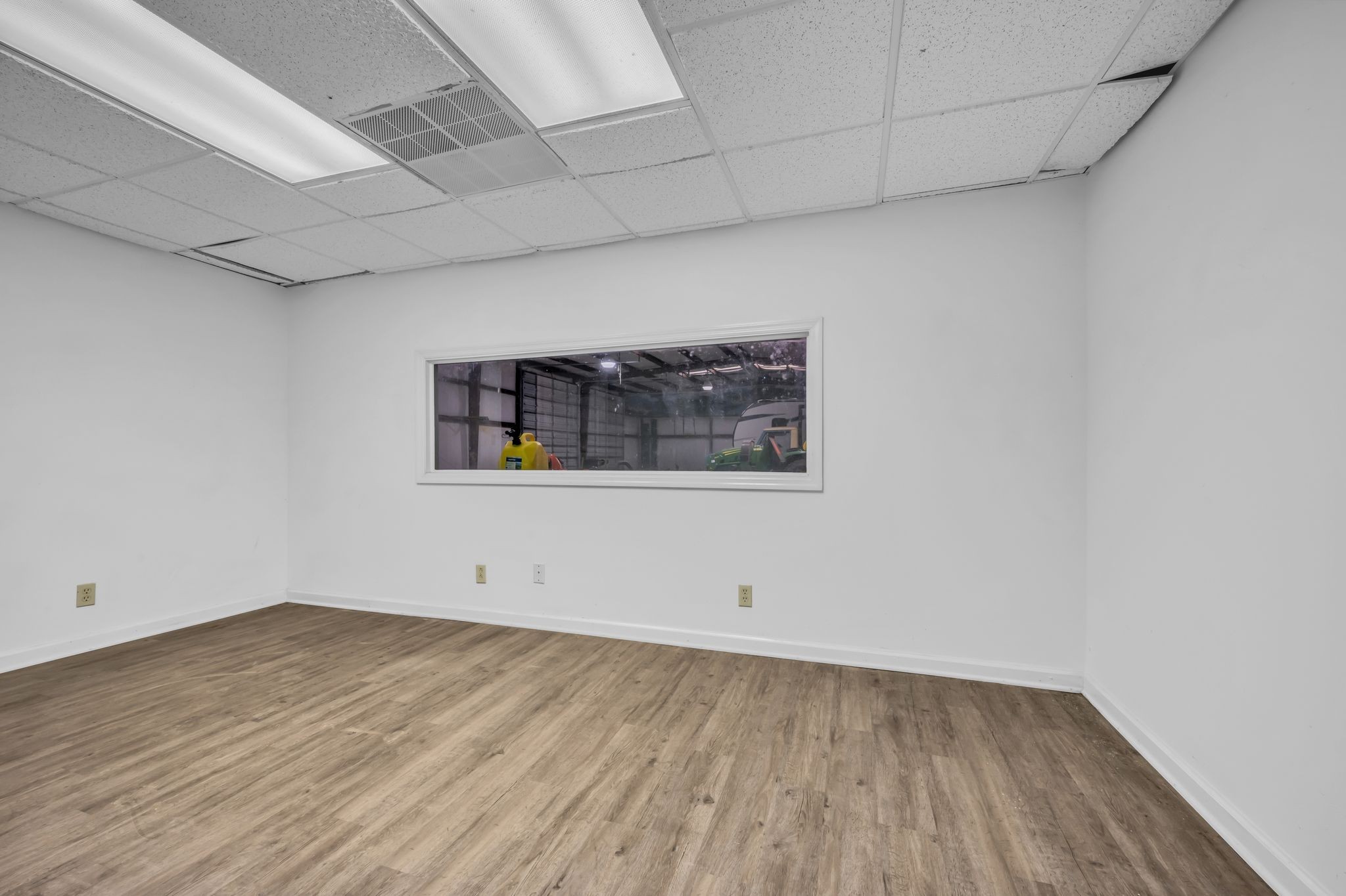 2340 Ridge Road McEwen, TN 37101 - Photo 69 of 72 a view of empty room with wooden floor