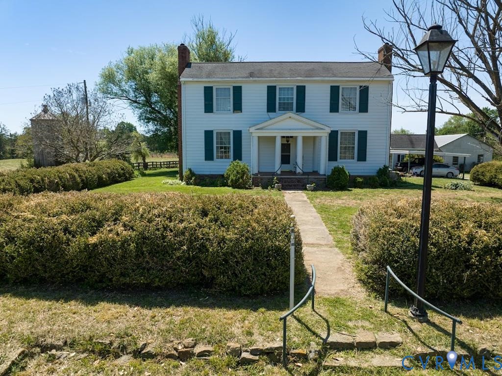 525 Raines Tavern Road Farmville, VA 23901 - Photo 35 of 47
