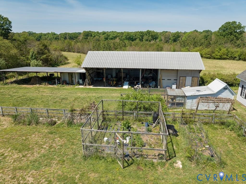 525 Raines Tavern Road Farmville, VA 23901 - Photo 41 of 47