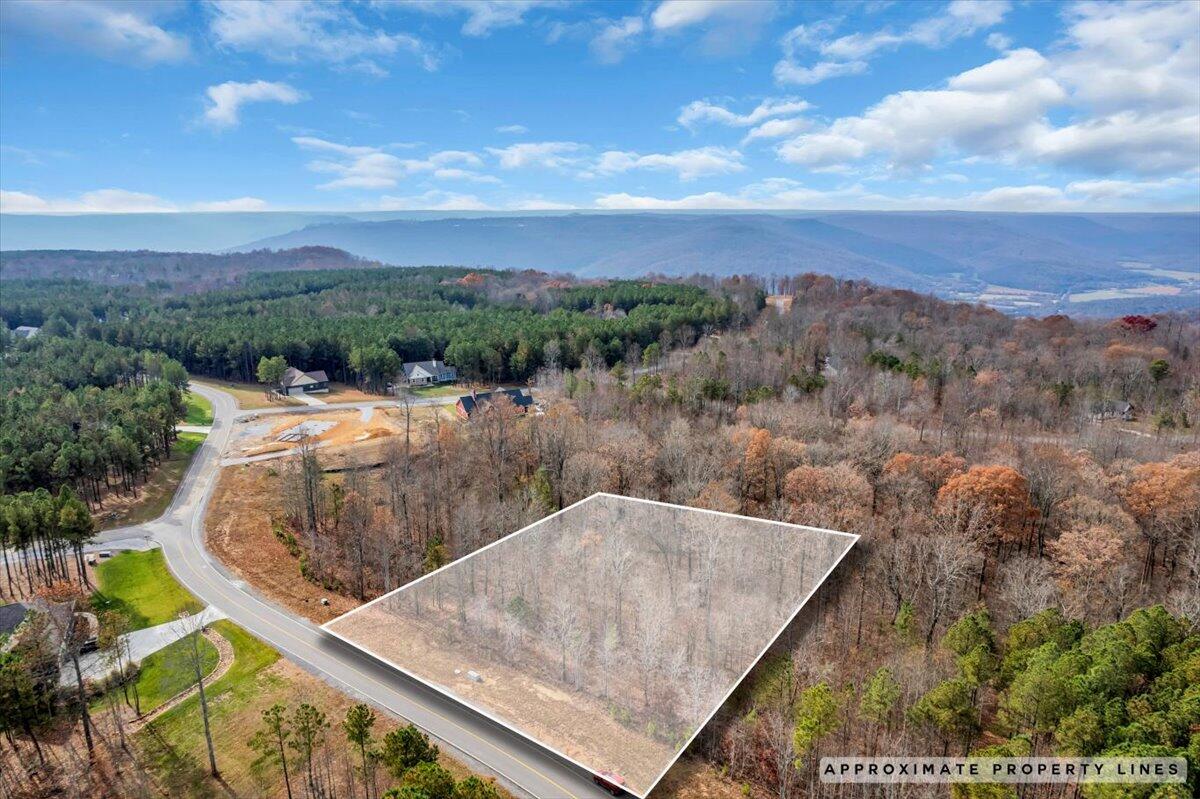 0 Crockett Pointe Point, Unit JF318 Jasper, TN 37347 - Photo 1 of 29 11-Crockette Pointe Property Lines