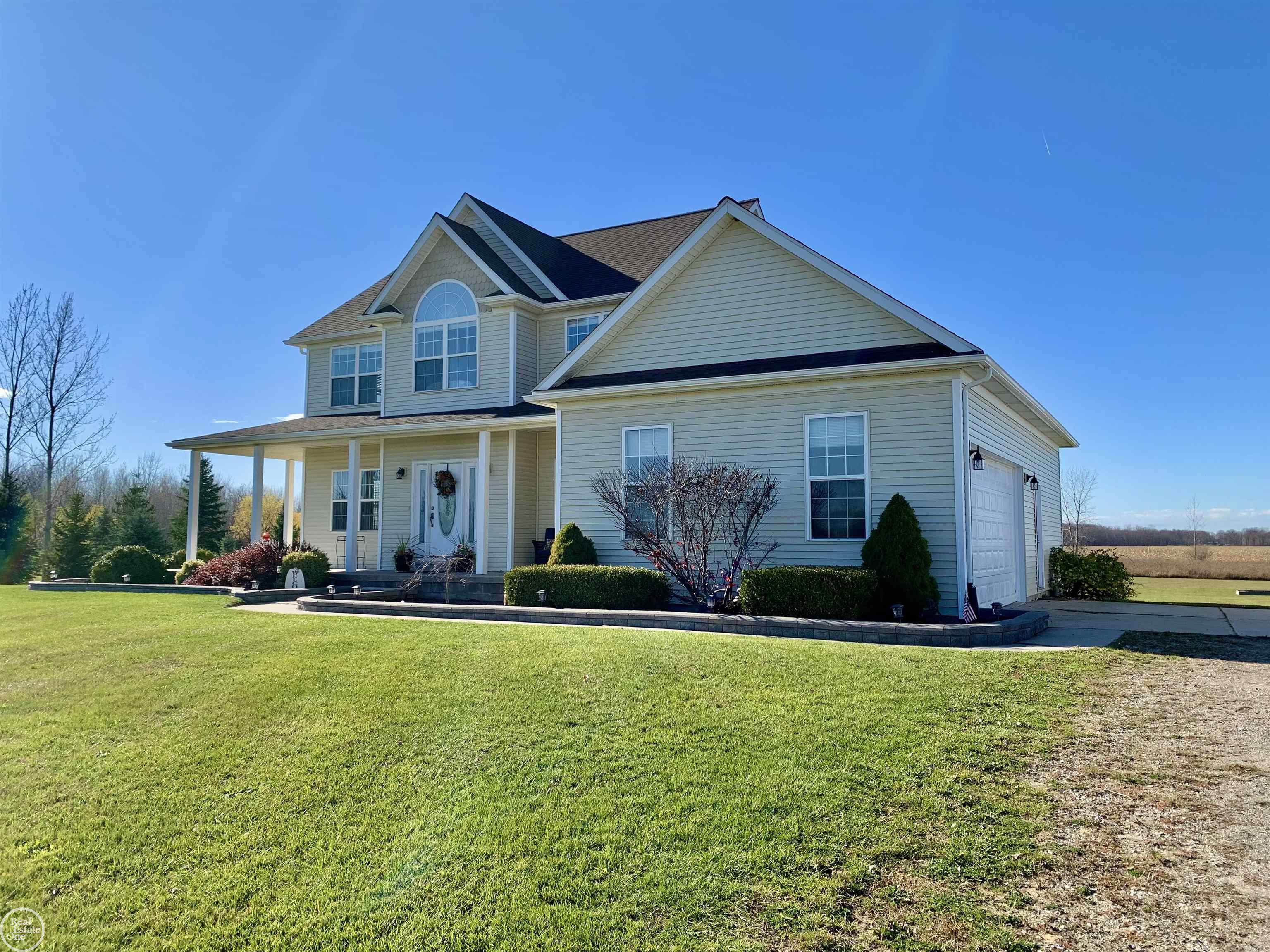 6365 Cade Road Imlay City, MI 48444 - Photo 2 of 32