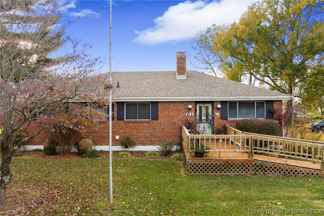 61 Yenowine Lane Georgetown, IN 47122 - Photo 1 of 60