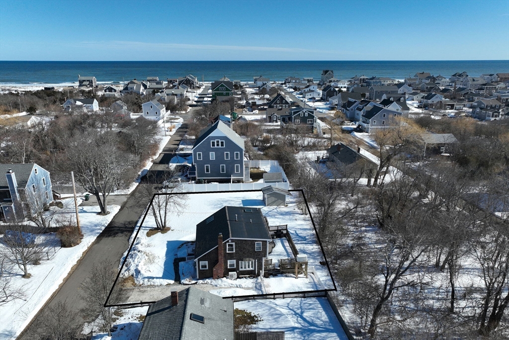 85 Constitution Road Marshfield, MA 02050 - Photo 28 of 36 a view of sky from balcony