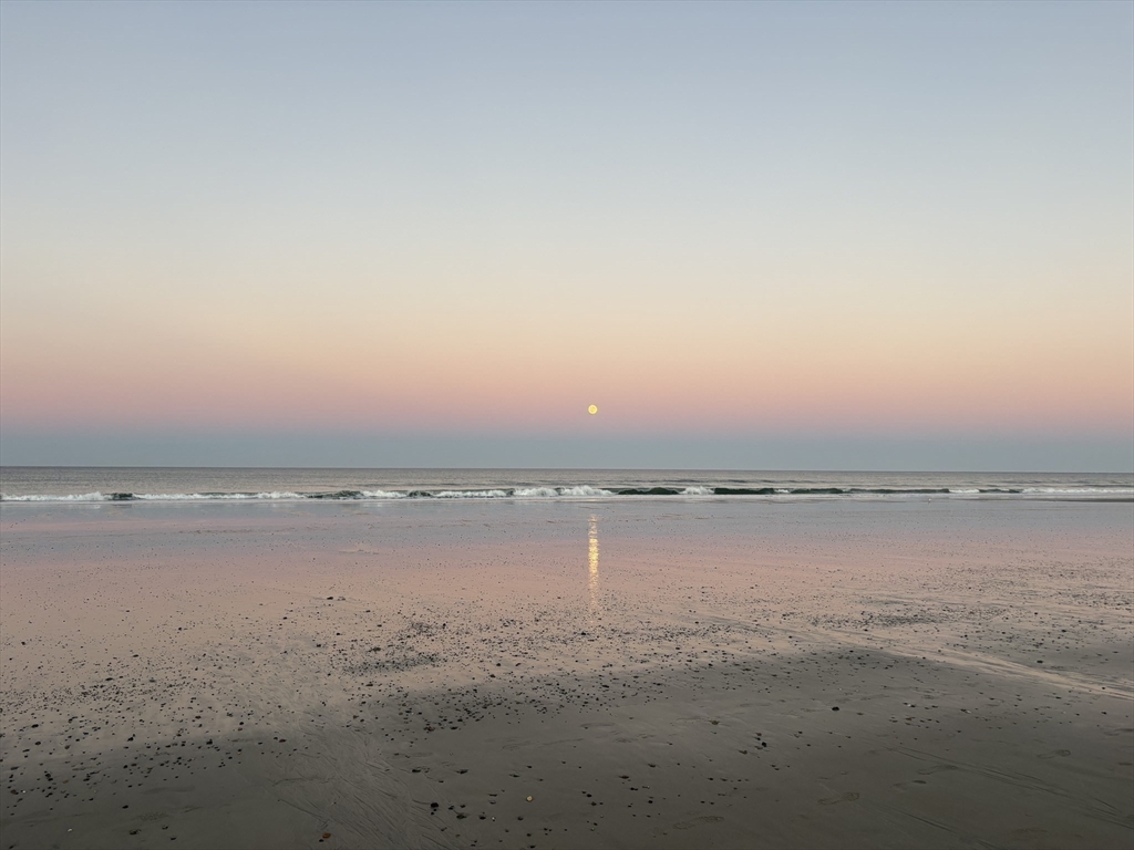 85 Constitution Road Marshfield, MA 02050 - Photo 35 of 36 a view of an ocean beach and a city view