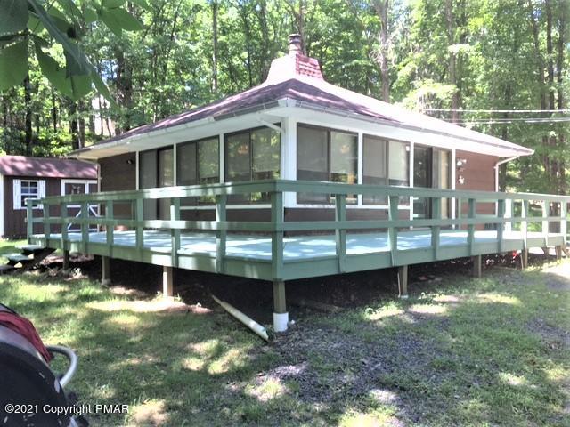 307 Gold Finch Road Bushkill, PA 18324 - Photo 8 of 23 Exterior View 2