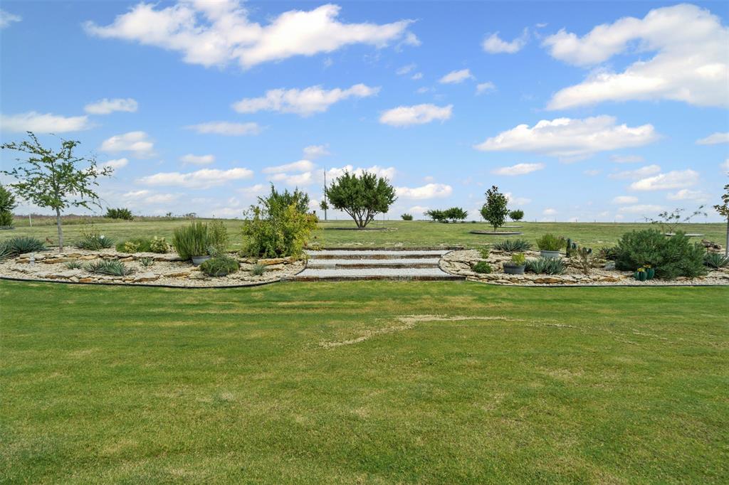 2045 Ellis Ridge Drive Weatherford, TX 76087 - Photo 28 of 40 View of grassy yard featuring a view of countryside