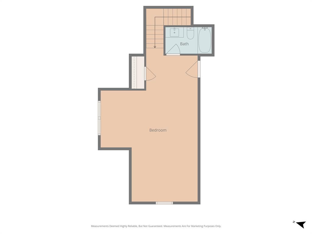 2045 Ellis Ridge Drive Weatherford, TX 76087 - Photo 39 of 40 View of home floor plan