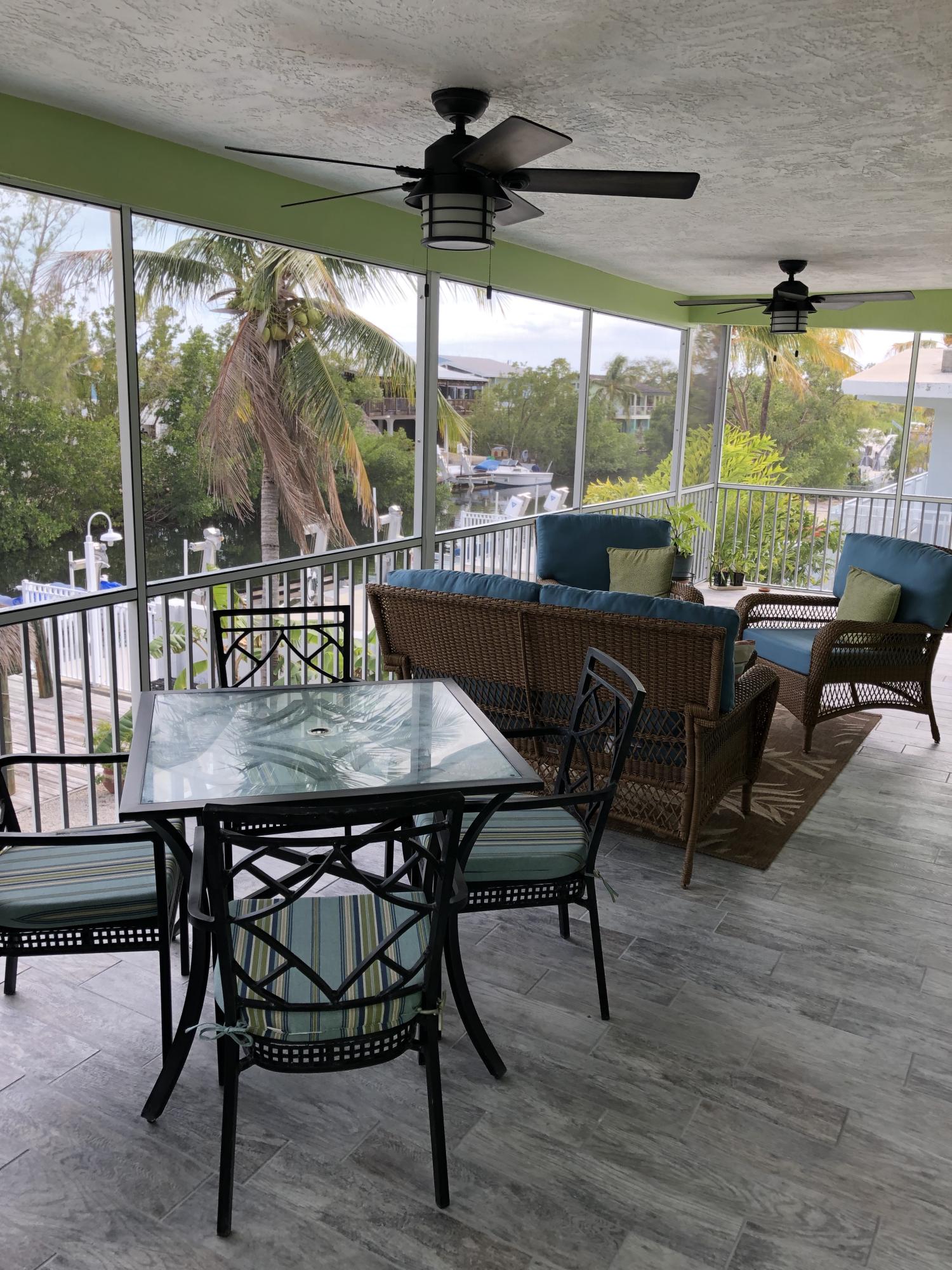 216 La Paloma Road Key Largo, FL 33037 - Photo 14 of 27 Patio.3