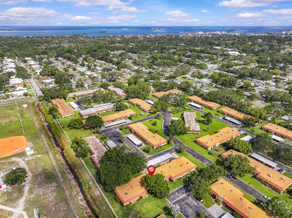 1701 Pinehurst Road, Unit 9G Dunedin, FL 34698 - Photo 36 of 38