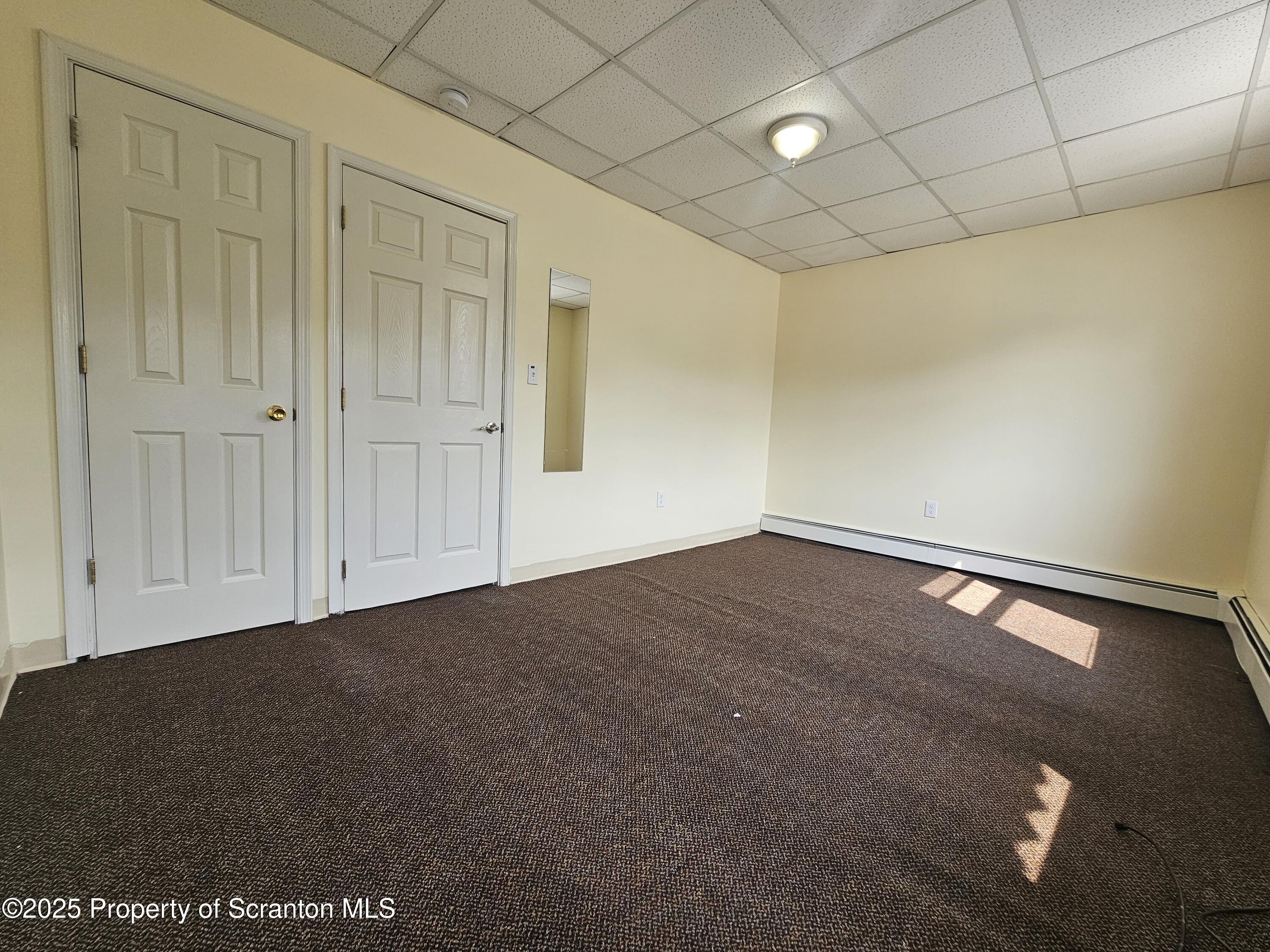 1207 Mulberry Street Scranton, PA 18510 - Photo 13 of 21 a view of an empty room