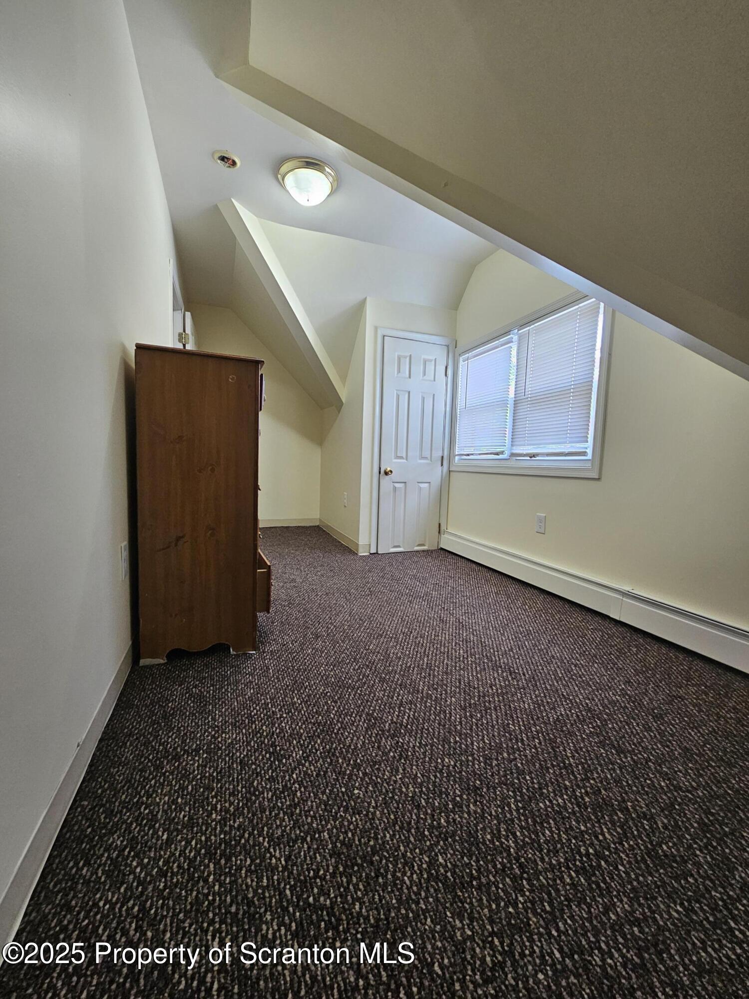 1207 Mulberry Street Scranton, PA 18510 - Photo 17 of 21 a view of a room with an empty space