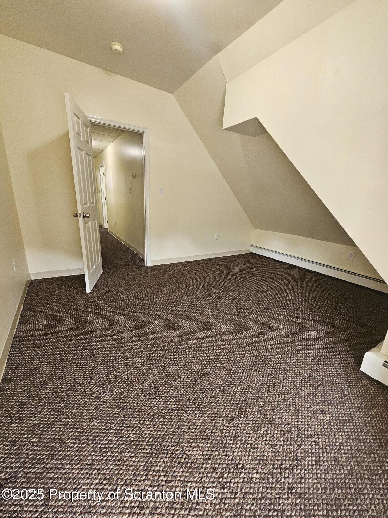 1207 Mulberry Street Scranton, PA 18510 - Photo 21 of 21 a view of an empty room