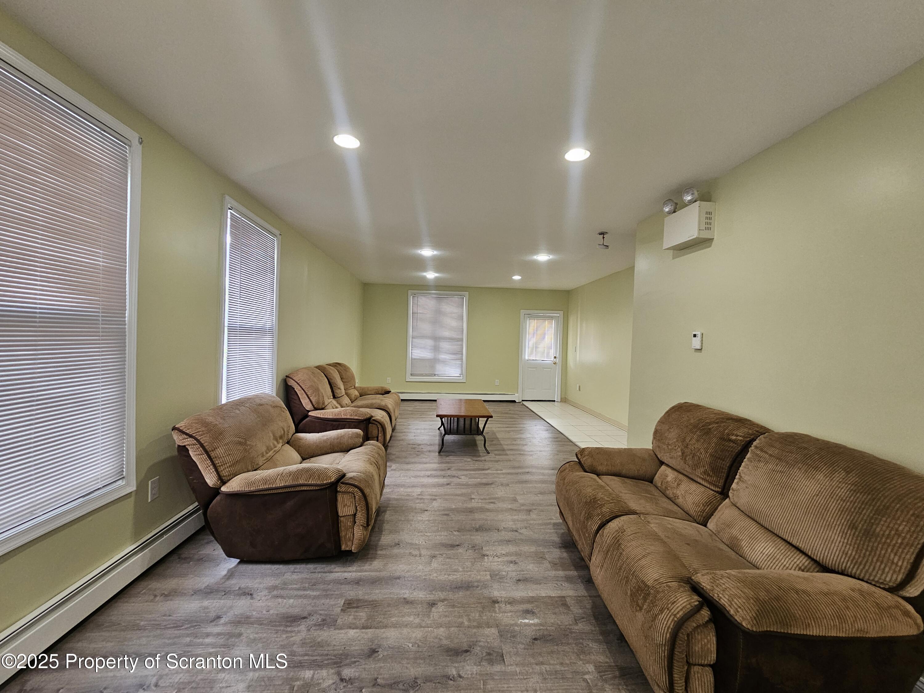 1207 Mulberry Street Scranton, PA 18510 - Photo 5 of 21 a living room with furniture