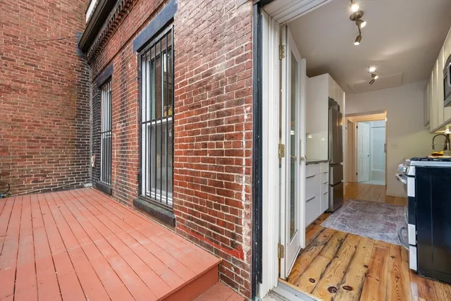 $1,899,000 | 43 Worcester Street, Unit 1, Boston, MA 02118