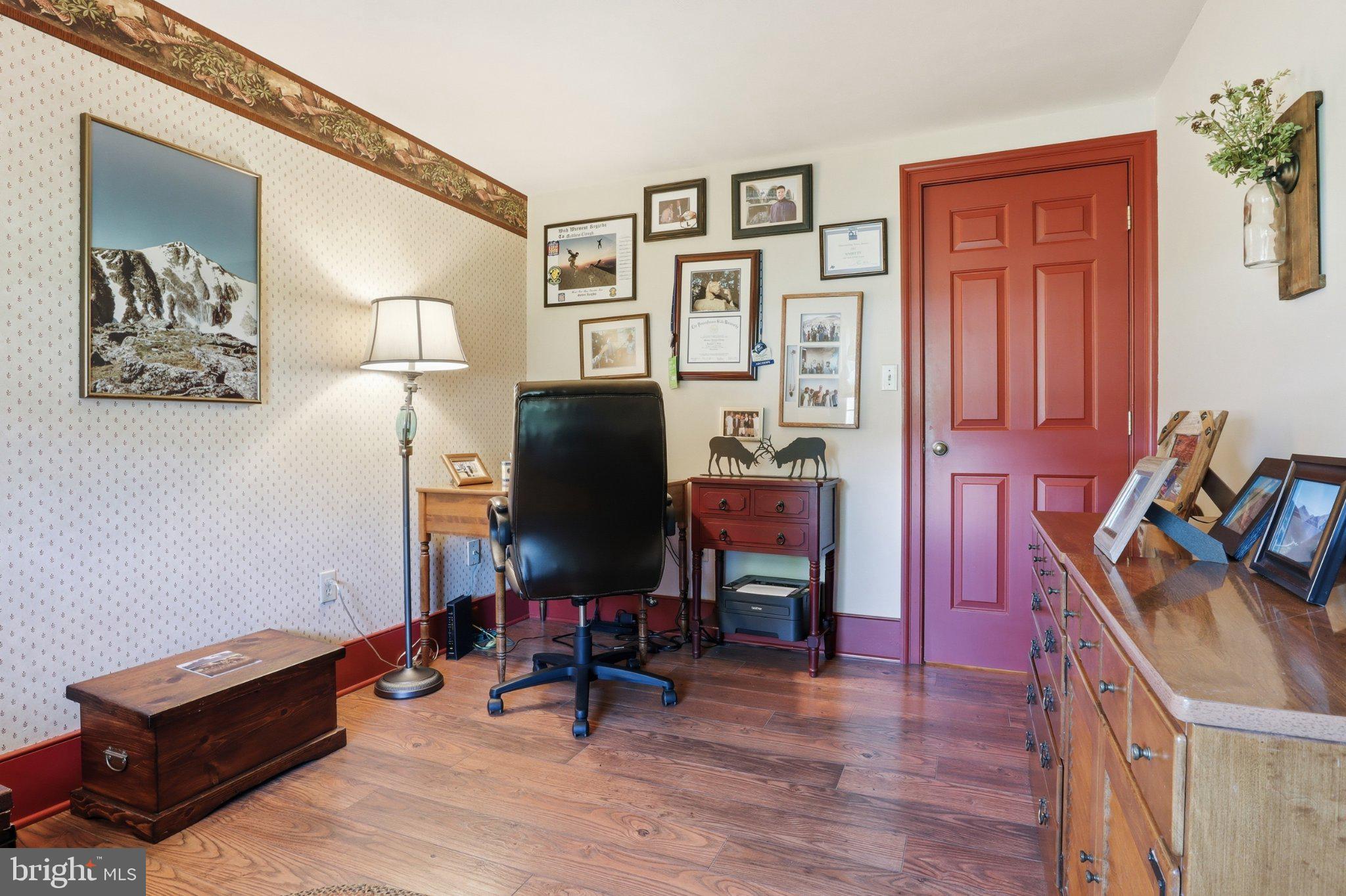 2381 Ridge Road Glenville, PA 17329 - Photo 18 of 58 Charming workspace with rich details.