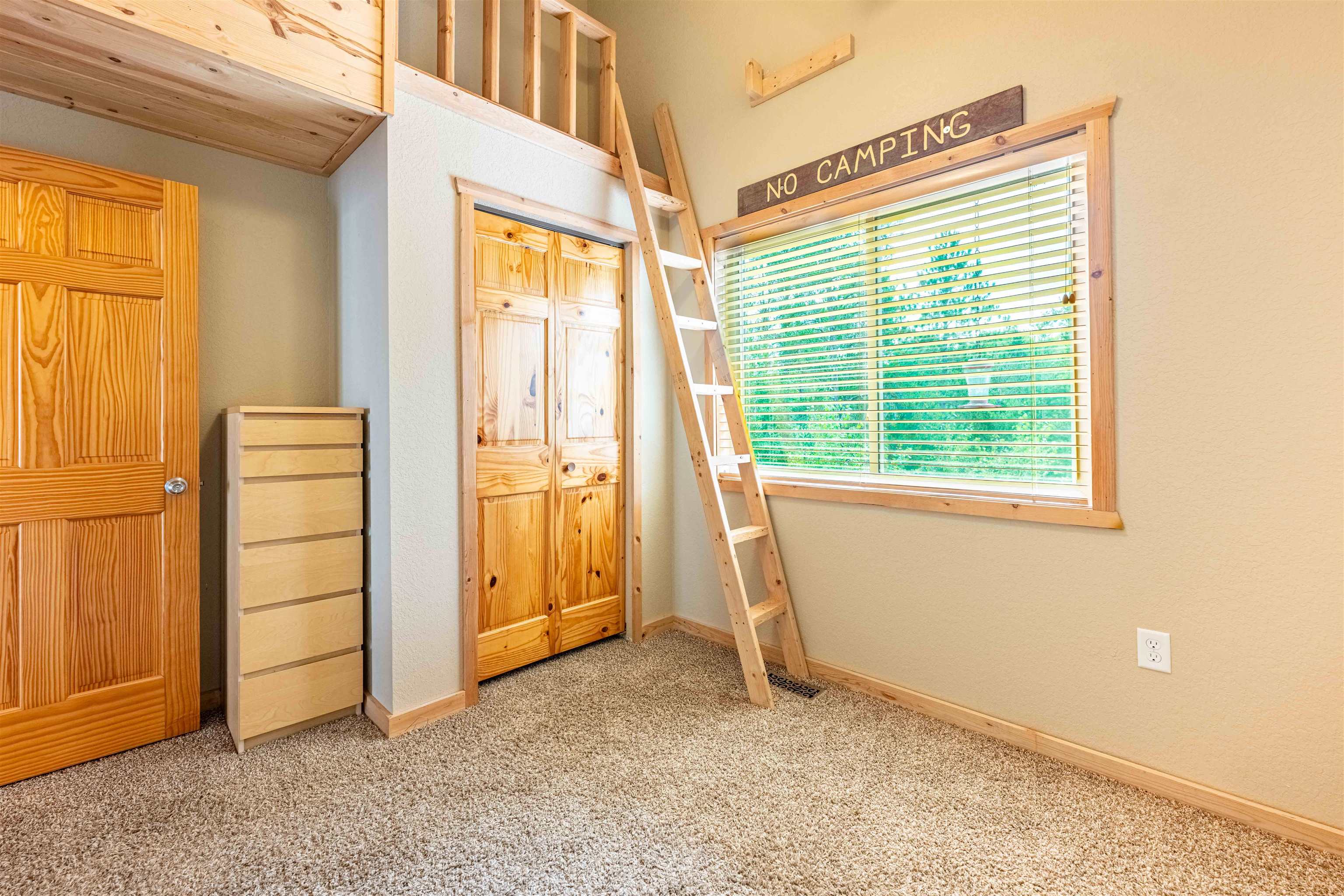 54755 Silverwolf Drive Barnes, WI 54873 - Photo 12 of 18 Ample space for guests or home office