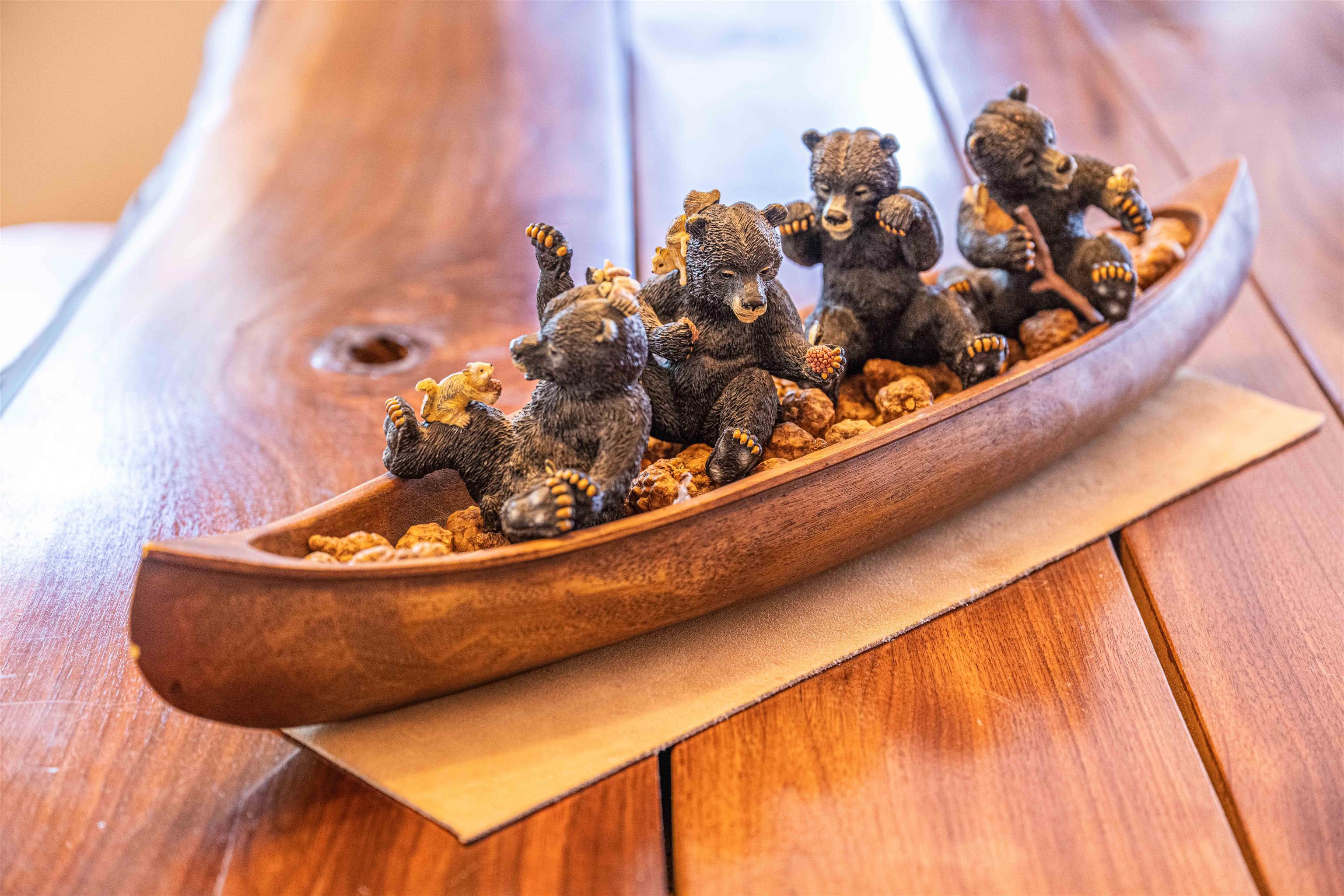 54755 Silverwolf Drive Barnes, WI 54873 - Photo 10 of 18 Thoughtful details throughout