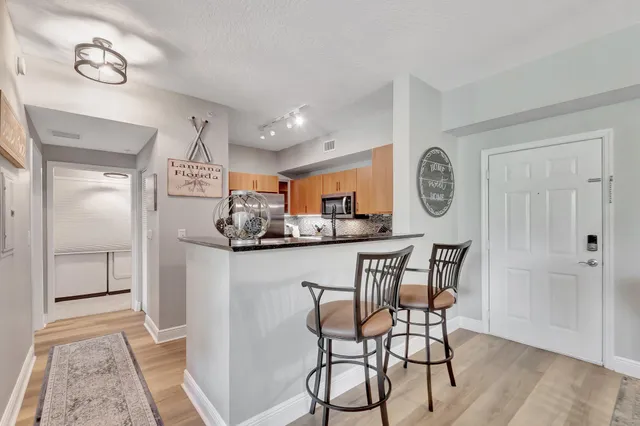 an aerial view of a city with lots of residential buildings