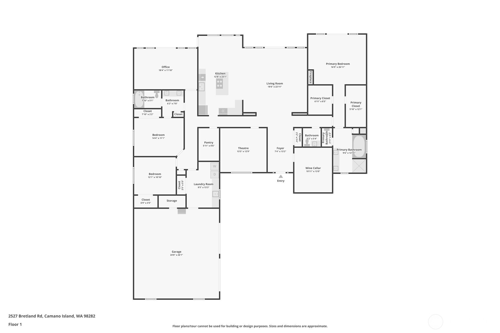 2527 Bretland Road Camano Island, WA 98282 - Photo 40 of 40