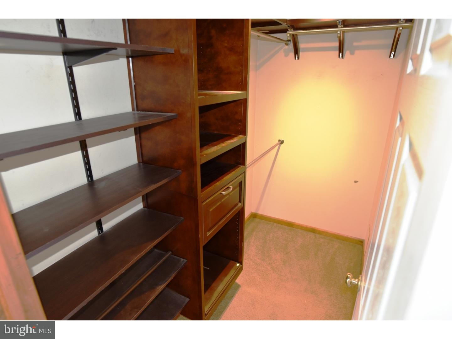 529 Province Line Road Allentown, NJ 08501 - Photo 11 of 21 a view of walk in closet