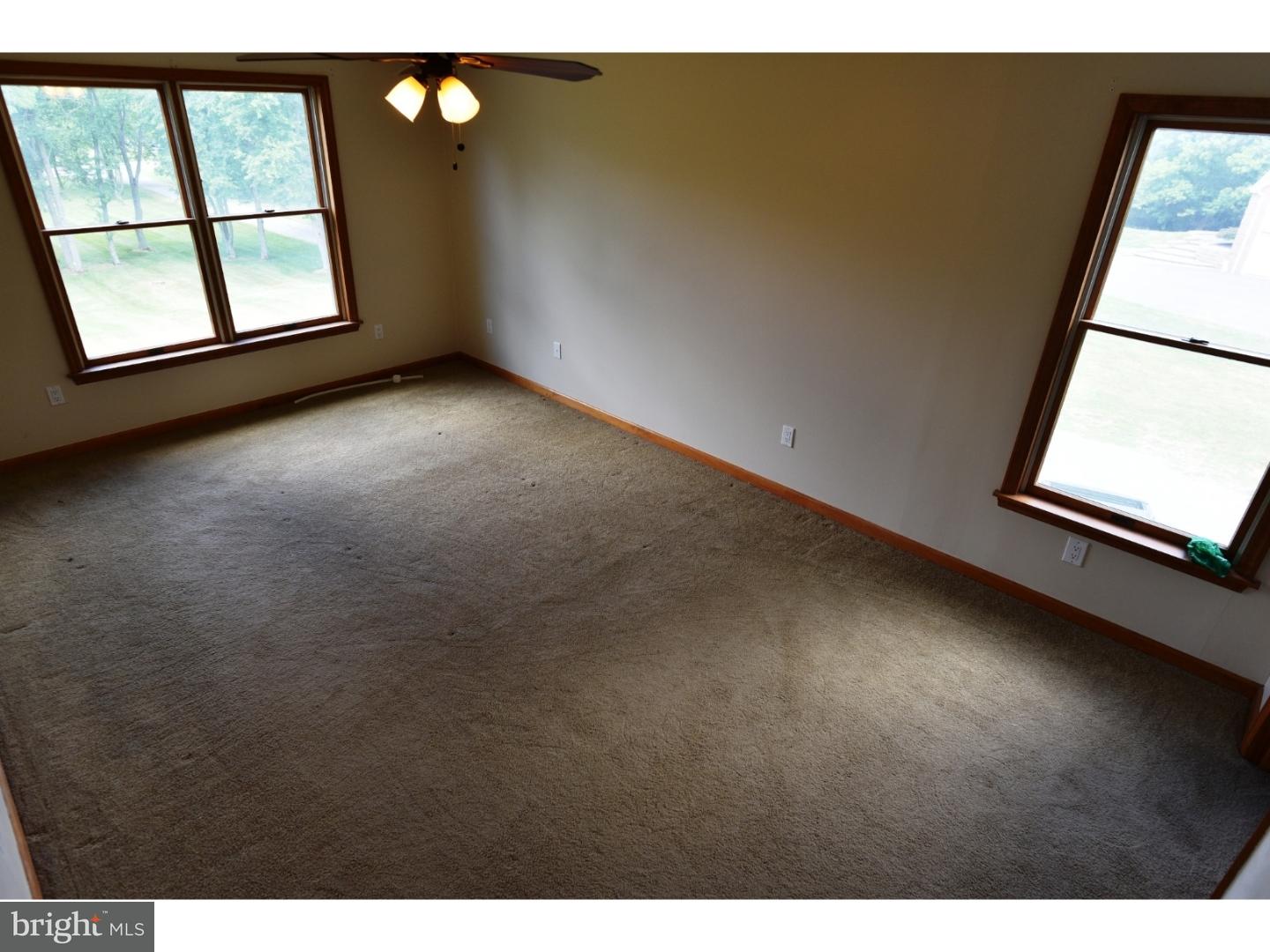 529 Province Line Road Allentown, NJ 08501 - Photo 9 of 21 a view of an empty room with a window