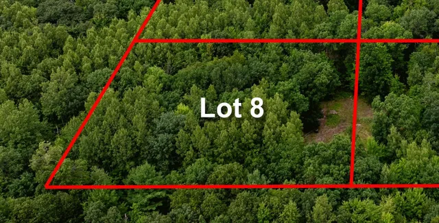 $33,500 | Lot 8 Ken Can Lane, Webster, WI 54893