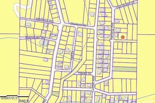 Garfield Street Val Verde, CA 91384 - Photo 6 of 20 3271014030 map