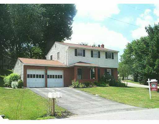 129 West McQuistion Road Butler, PA 16001 - Photo 1 of 8 Exterior Front.