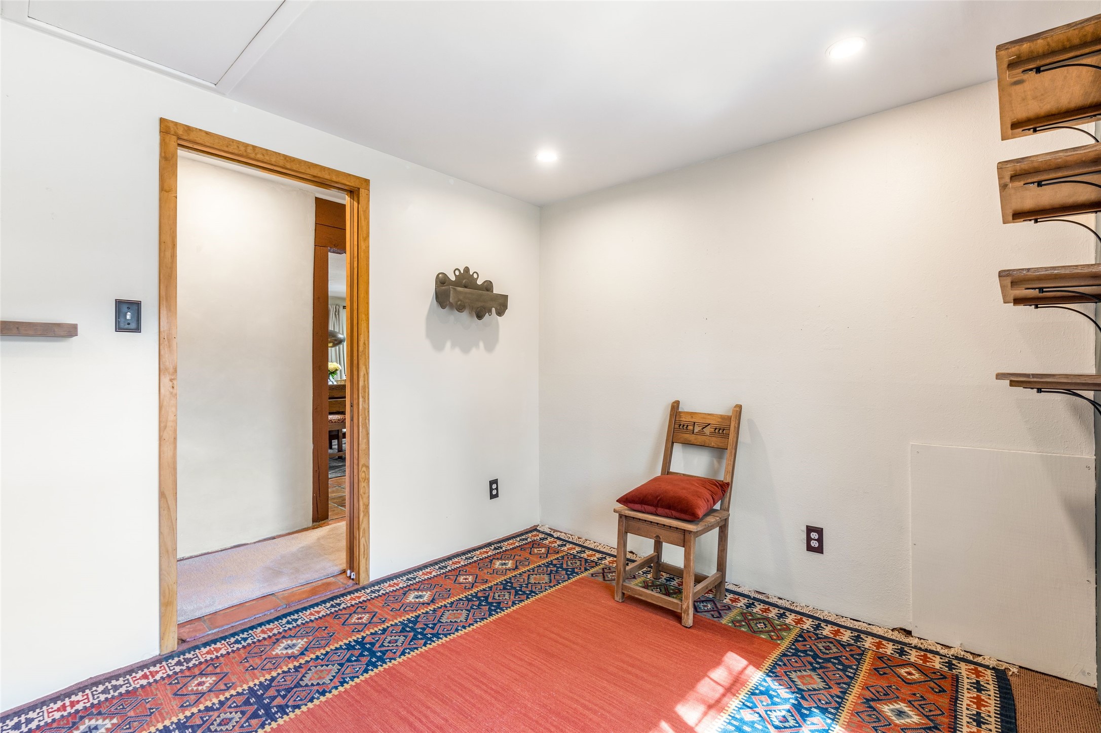 1402 Bishops Lodge Road, Unit A Santa Fe, NM 87506 - Photo 31 of 40 Guest Bedroom 2