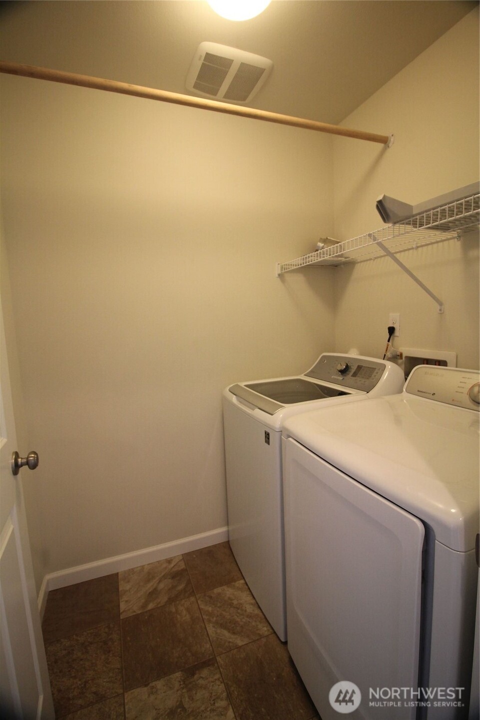 3721 202nd Pl S East Bothell, WA 98012 - Photo 21 of 23 a utility room with dryer and washer