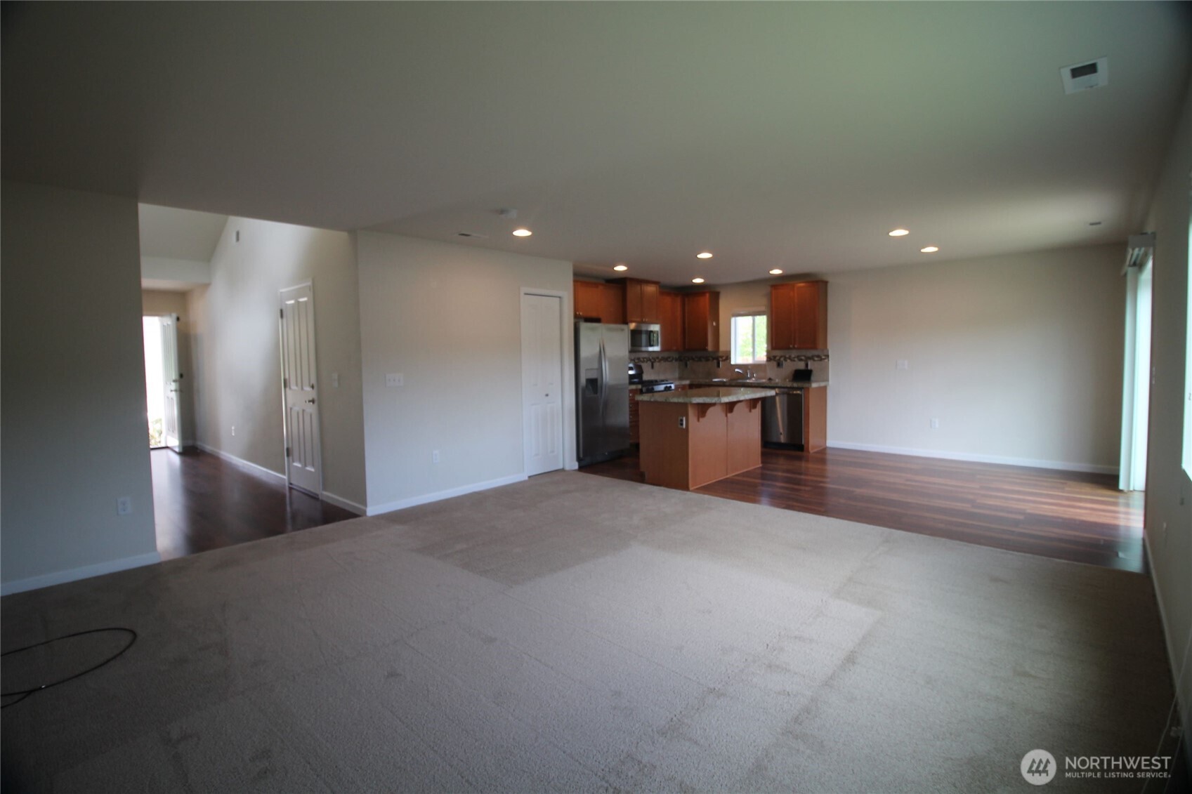 3721 202nd Pl S East Bothell, WA 98012 - Photo 6 of 23 a view of a kitchen with a sink