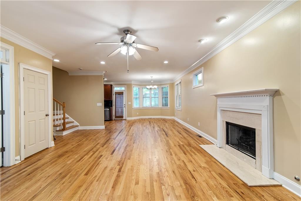 1199 Foster Place Northwest Atlanta, GA 30318 - Photo 2 of 18