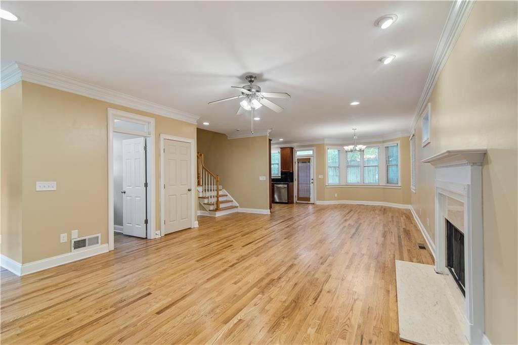 1199 Foster Place Northwest Atlanta, GA 30318 - Photo 3 of 18