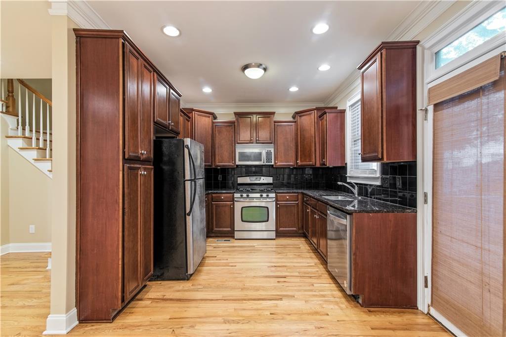 1199 Foster Place Northwest Atlanta, GA 30318 - Photo 7 of 18