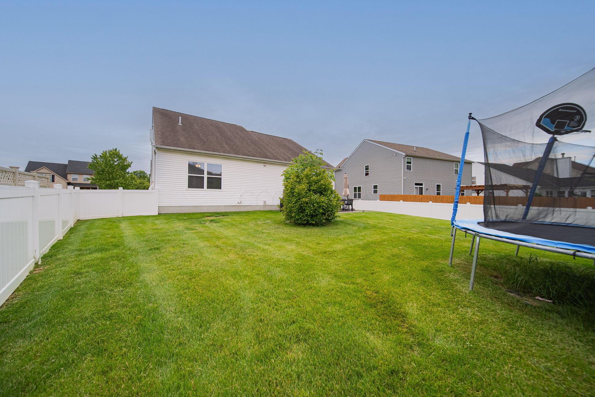 8170 Rodebaugh Road Reynoldsburg, OH 43068 - Photo 58 of 68 Backyard