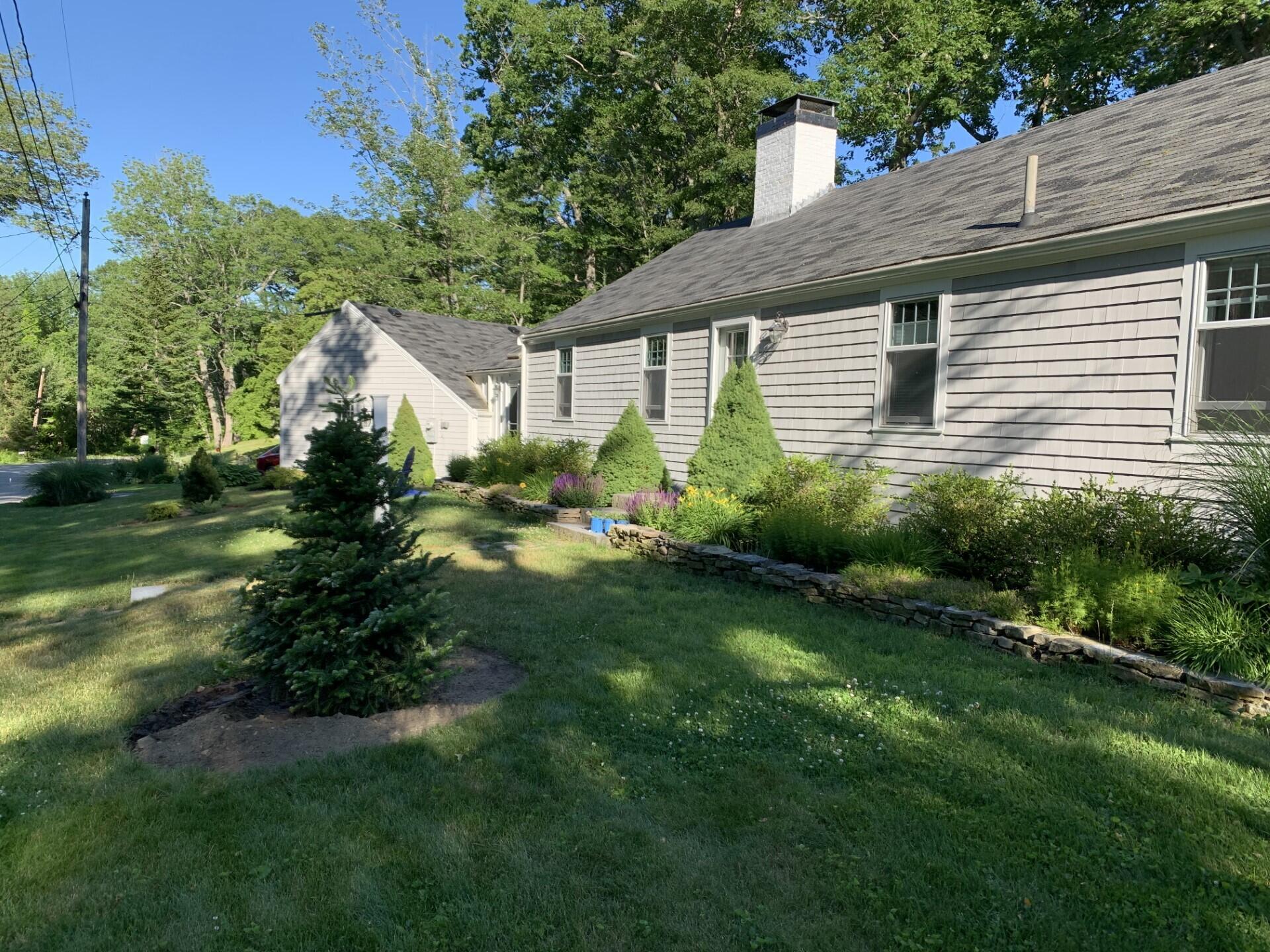 18 Littlejohn Road Cape Elizabeth, ME 04107 - Photo 59 of 61 shady back
