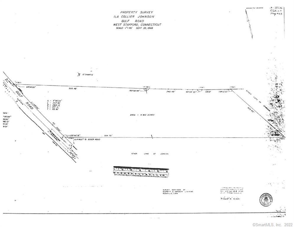 29 Gulf Road Stafford, CT 06076 - Photo 1 of 1