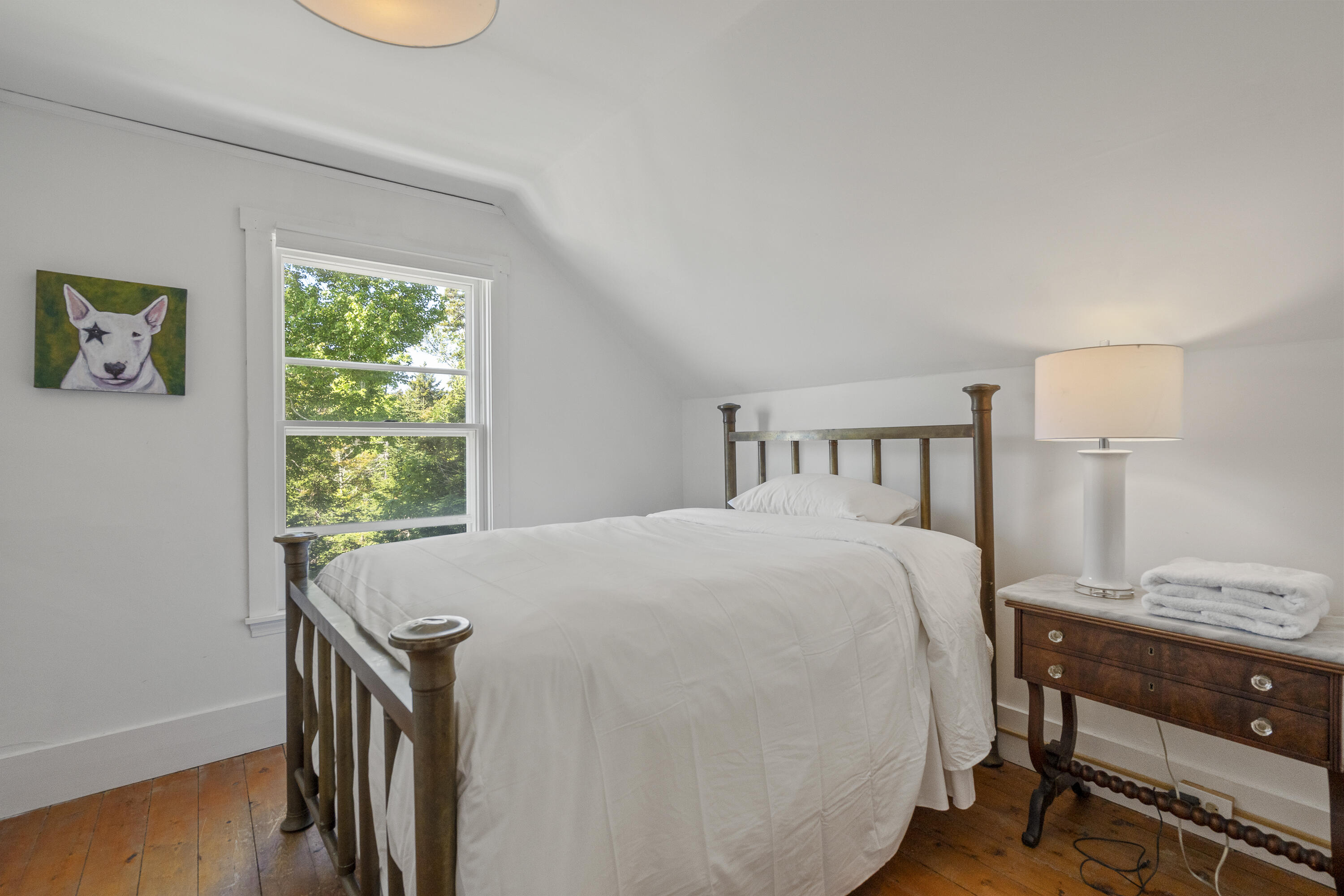 42 Ferris Road Harpswell, ME 04066 - Photo 71 of 87 third bedroom upstairs