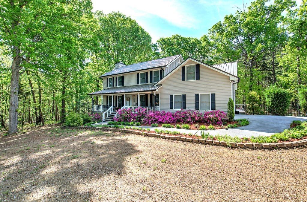 338 East Valley Road Northeast Rydal, GA 30171 - Photo 3 of 53