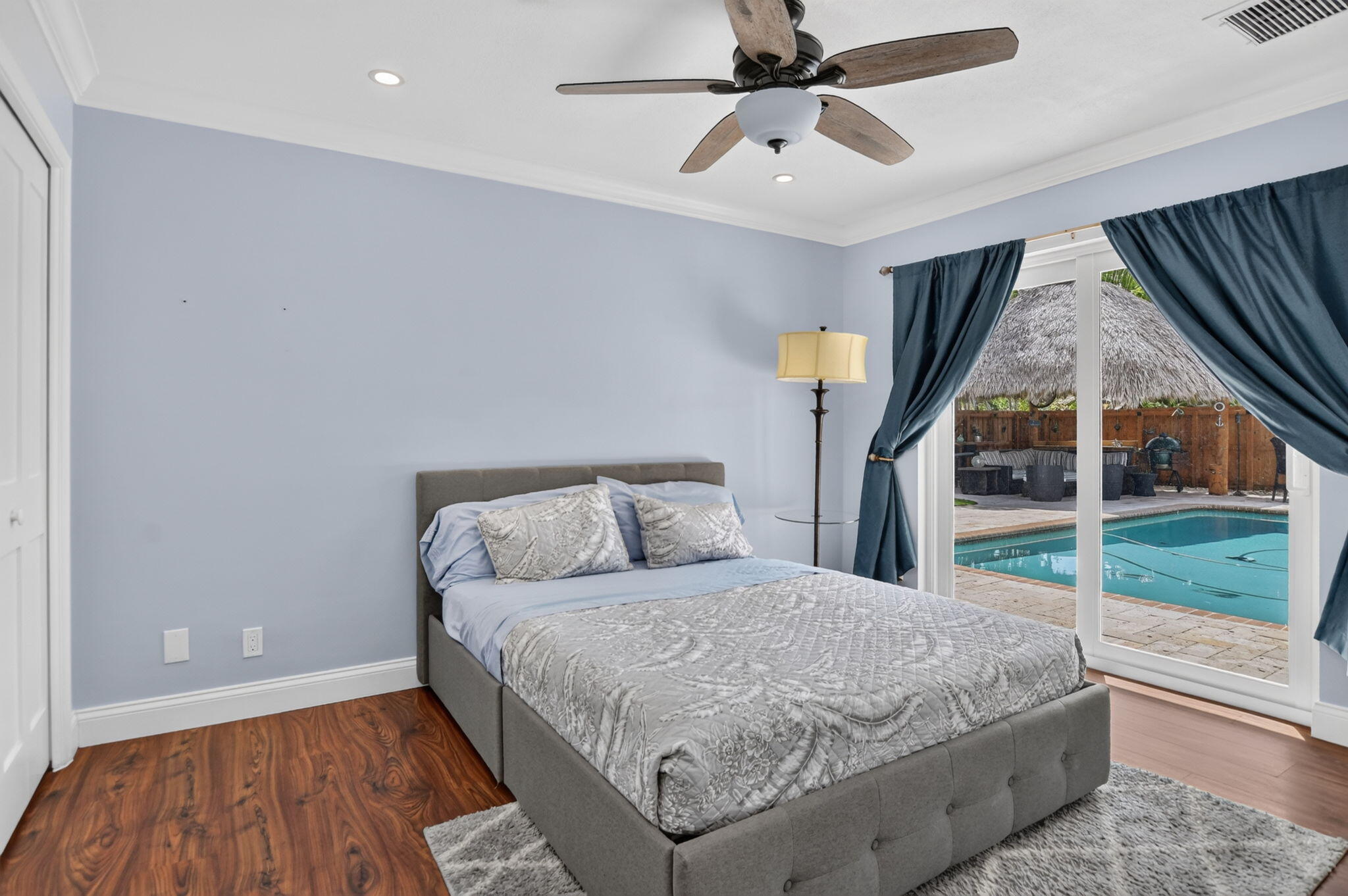 631 Southwest 17th Street Boca Raton, FL 33486 - Photo 14 of 29 Bedroom 2