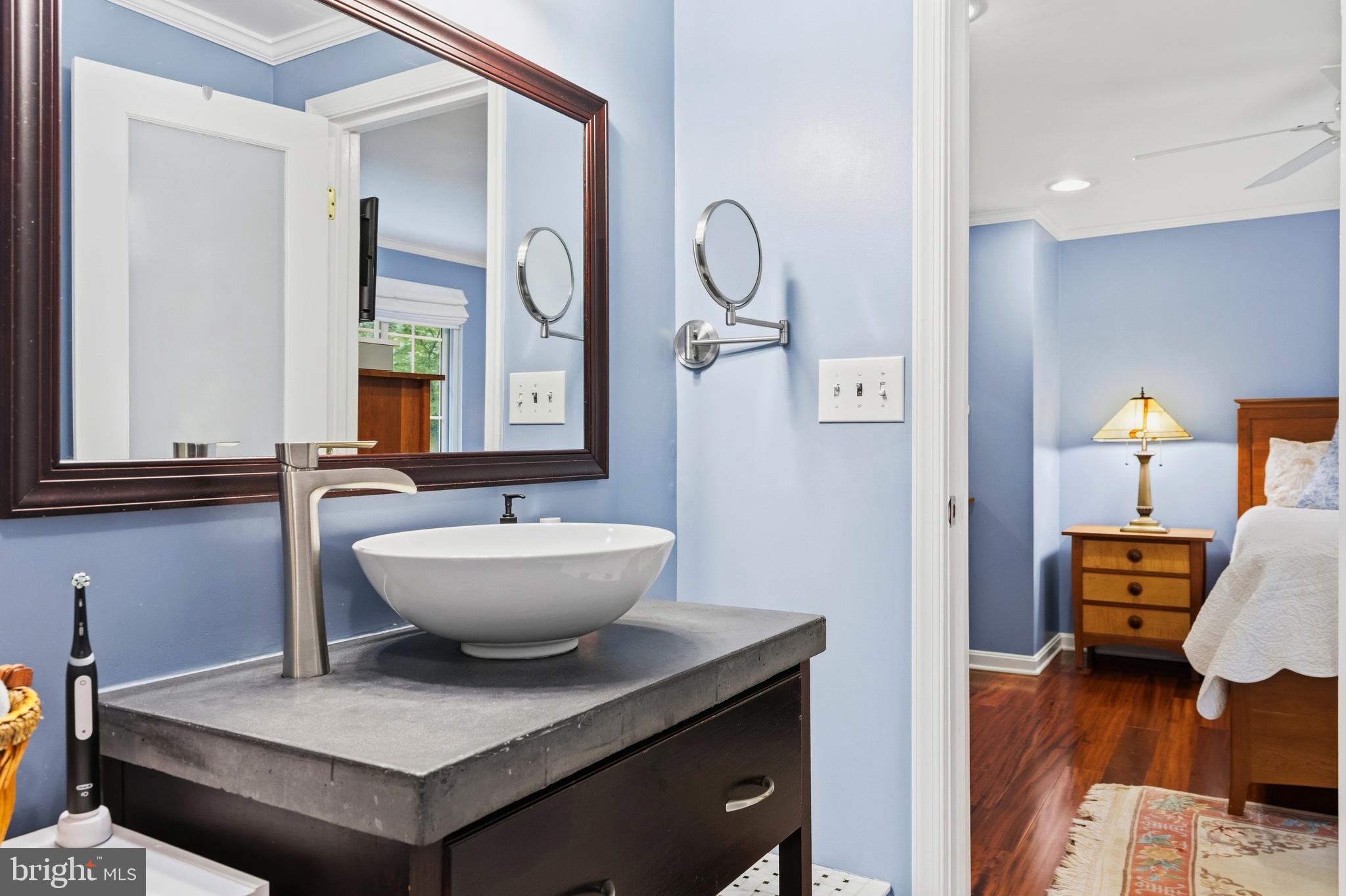 2303 Middle Creek Lane Reston, VA 20191 - Photo 28 of 48 Beautiful Vessel Sink