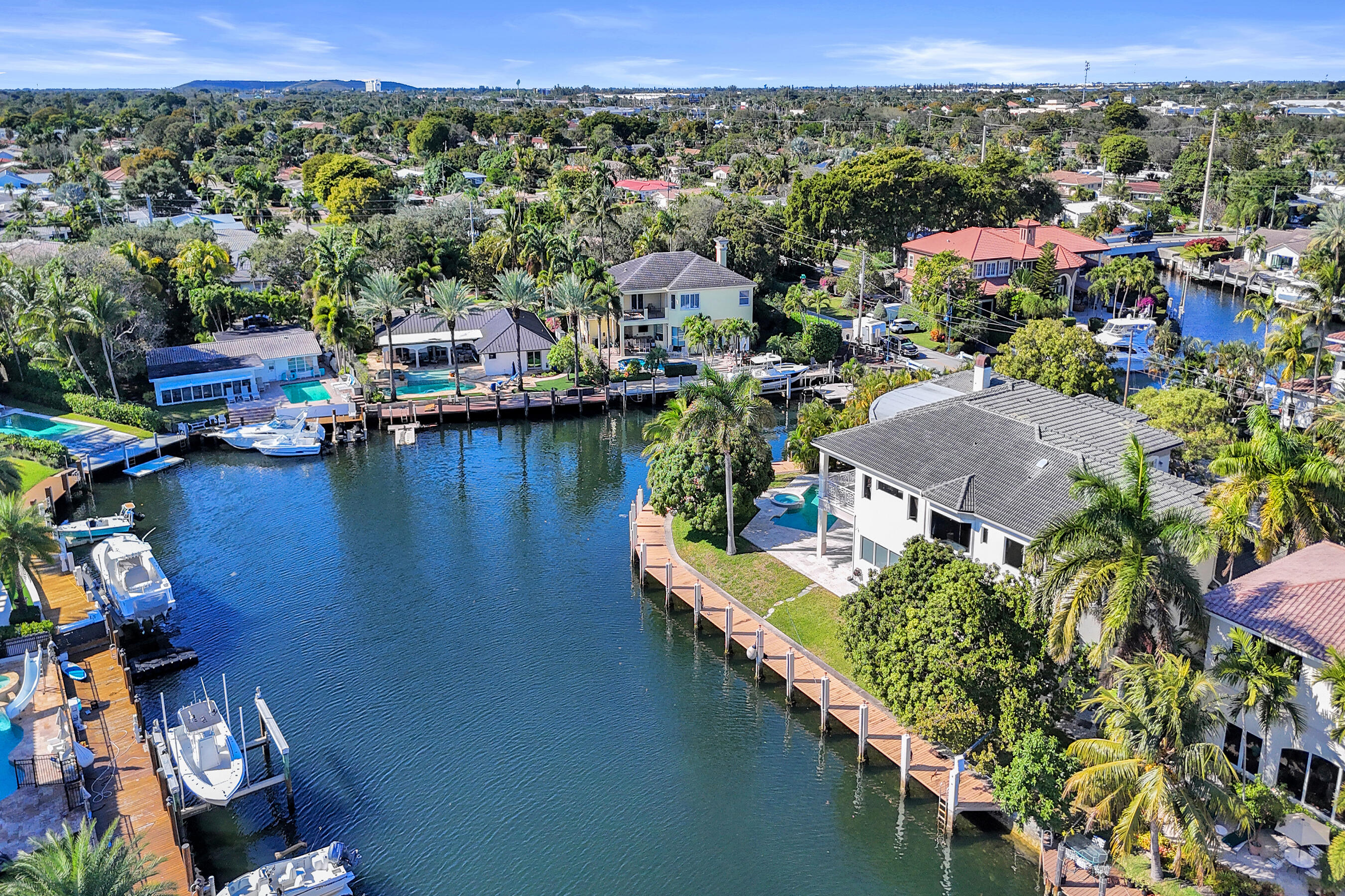 2330 Northeast 31st Court Lighthouse Point, FL 33064 - Photo 46 of 48 Waterfront