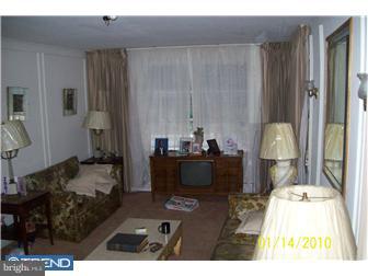 8010-12 Rugby Street Philadelphia, PA 19150 - Photo 4 of 9 Living Room