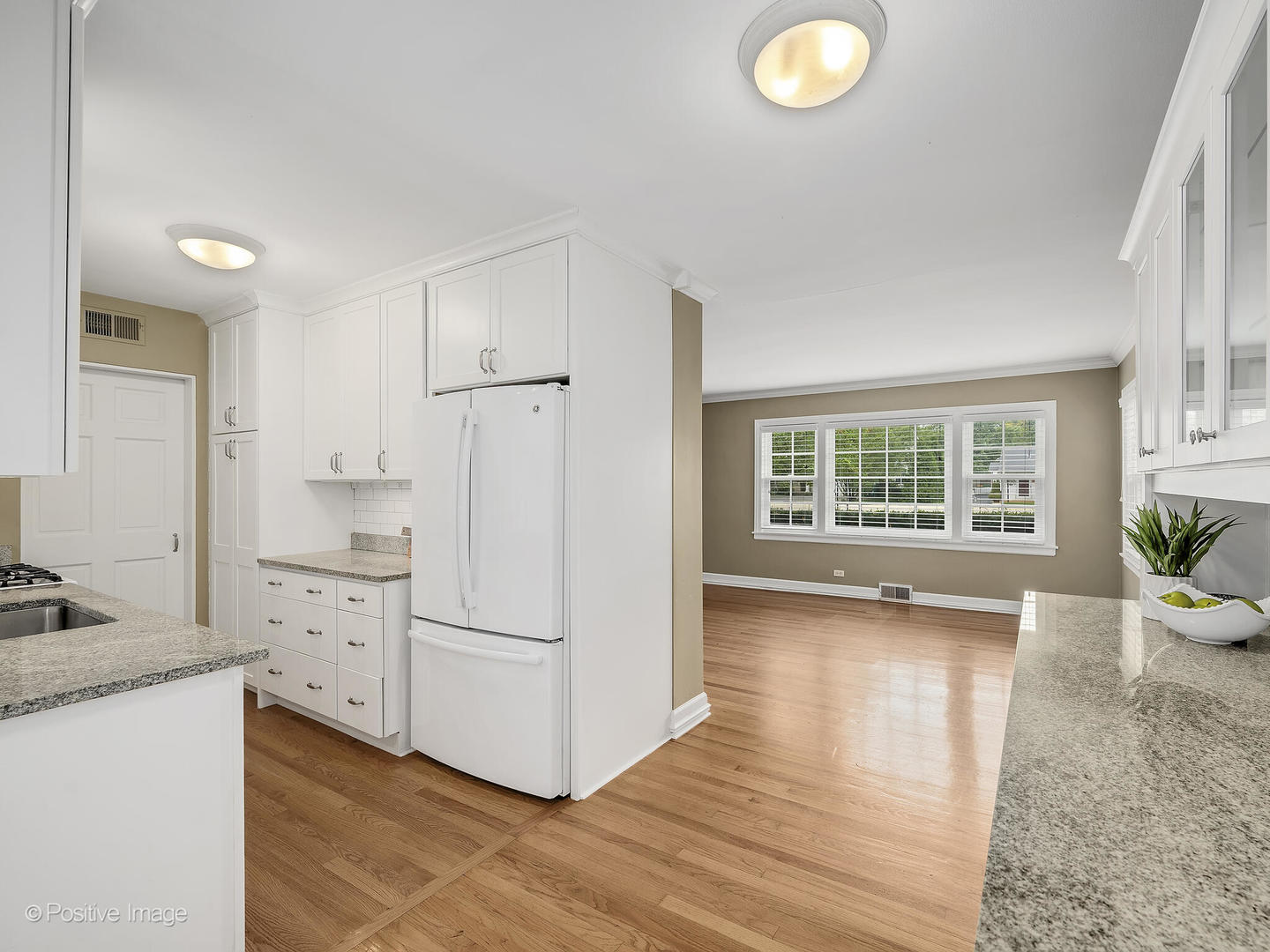 337 Wagner Road Northfield, IL 60093 - Photo 7 of 22 a kitchen with sink and refrigerator